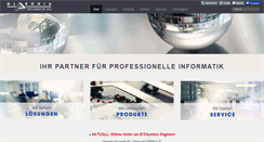 Desktop Screenshot of glaronia.ch